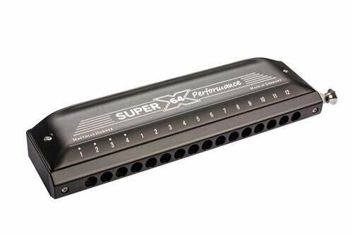 Hohner super 64x performance - 64x,