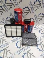 Kit tagliando chevrolet - tagliando, matiz