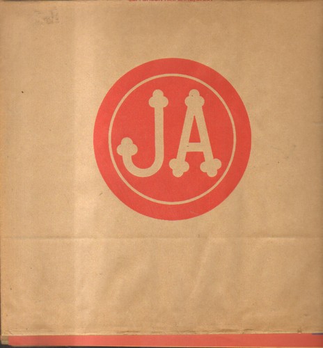 Jefferson airplane bark lp - -,