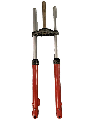 Forcella anteriore fantic - anteriore,