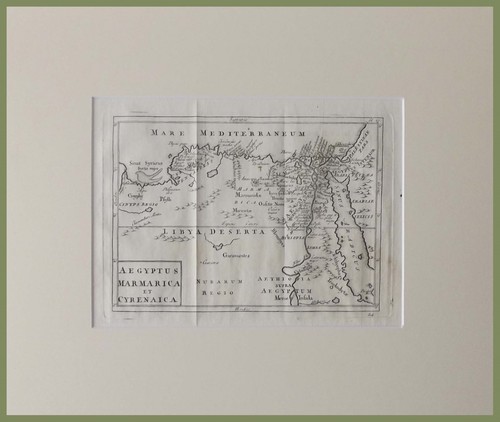 Aegyptus marmarica - aegyptus, et
