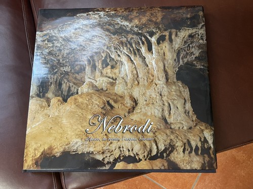 Libro nebrodi bosco la - -,
