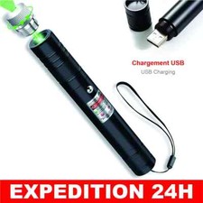 Puntatore laser ricaricabile, presentatore ppt, adatto per proiettori, campeggio