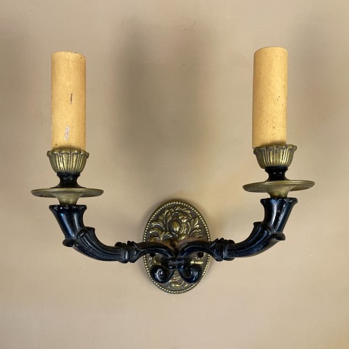 Applique lampada antica - , da