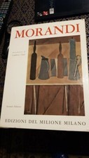 Giorgio Morandi. Pittore. Introd Lamberto Vitali. II Ed. del Milione 1965