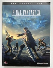 Final Fantasy XV - The