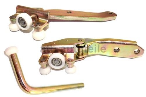 Set porte scorrevoli guida - set, 3