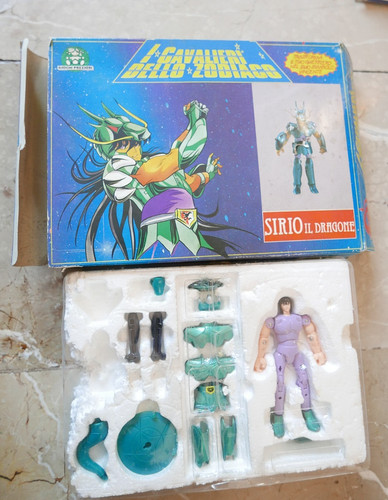 Action figure cavalieri - action, i