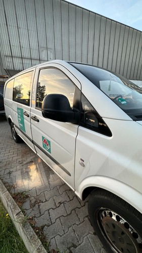 Mercedes vito w639 - mercedes,