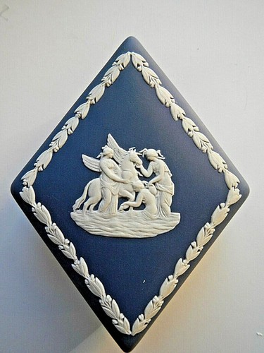 Wedgwood jasper blu portland - wedgwood,
