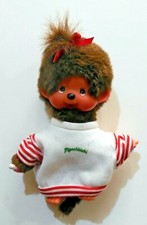 bambola giocattolo MONCHHICHI SEKIGUCHI MONCHITCHI 1974-2004 30 anniversario