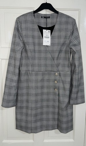 Zara abito blazer - zara,