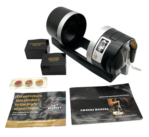 Draftmark home sistema birra - draftmark,