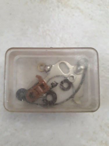 Jeu contacts rupteur mini - rupteur,