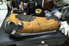 Original LAVERDA Chott 250