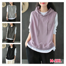 Gilet Donna Giacca Canottiera