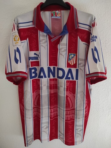 Atletico madrid 1996 1997 - atletico, 1996-1997