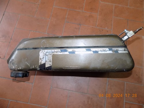 Serbatoio fantic issimo - fantic,