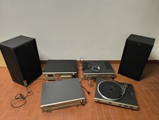 Stereo - set completo