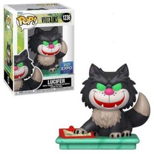 Funko POP! Disney: Villans -