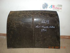 Cofano baule motore - motore, (engine