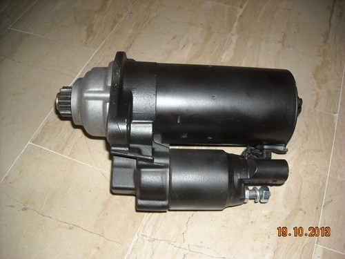 Motorino avviamento audi a3 - ,