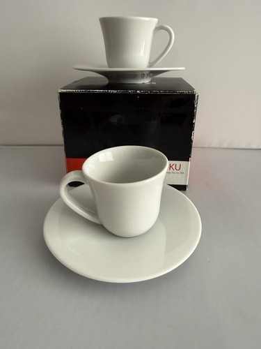 Tazza piattino espresso - tazza, e