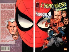 Fumetto L'UOMO RAGNO DELUXE n