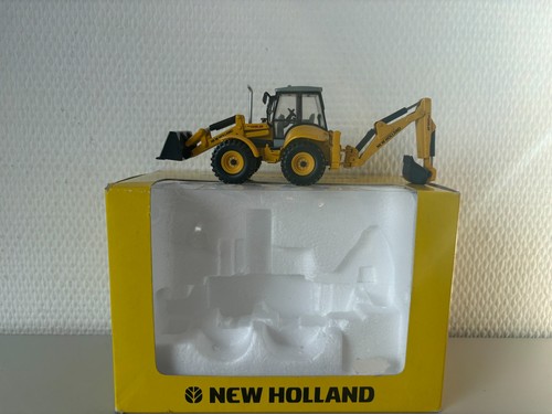 New holland lb115 escavatore - holland, lb115.b