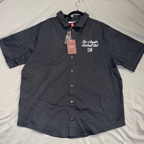 Camicia lavoro lafc - camicia,