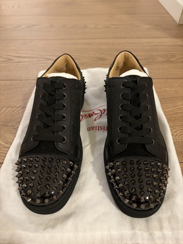 Christian louboutin sneakers - louboutin,