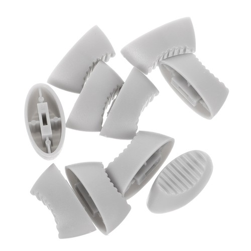 Pezzi manopola plastica - ,