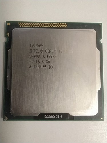 Intel core 2600 4 - intel,