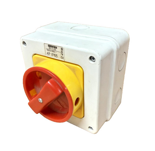 Gewiss interruttore isolatore - interruttore,