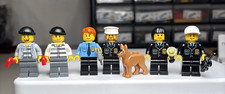 Lego City Police Station 7498
