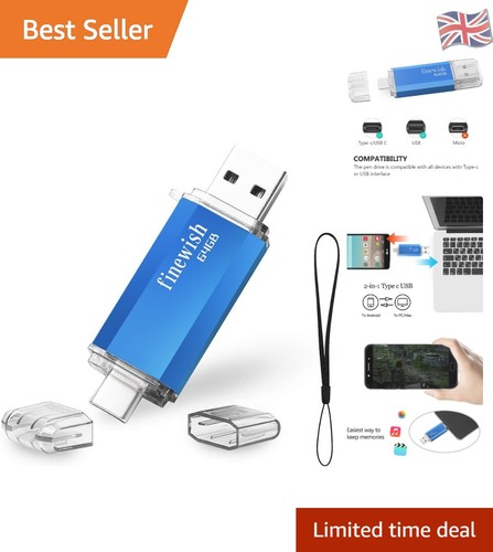 Memory stick usb 64gb - usb, c