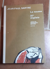 JEAN-PAUL SARTRE - LA NAUSEA