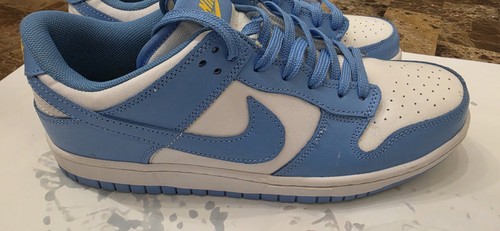 Nike dunk low coast unc - nike,