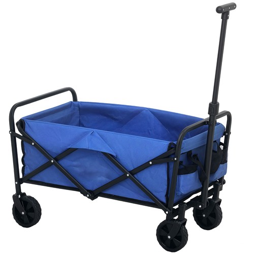 Carrello giardino 62l - da,