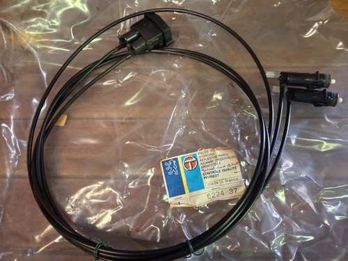 Commande hydraulique phare - hydraulique, de