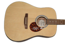 Chitarra Fender autografa