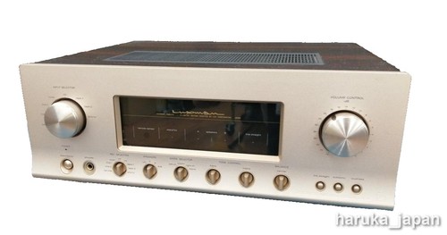 Luxman 503s integrated - l-503s,