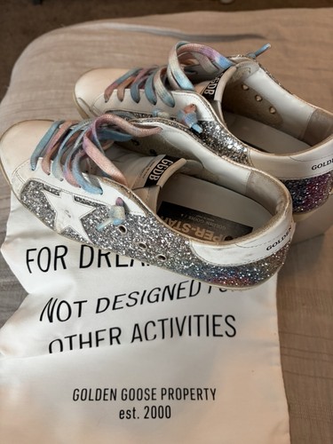 Sneakers donna golden - donna,