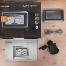 Garmin Zumo 660 BMW Nav 4