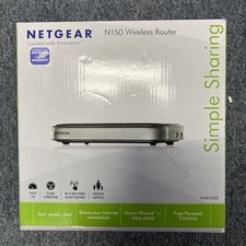 Netgear N150 150 Mb/s 4 porte