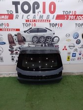 Cofano Portellone Posteriore