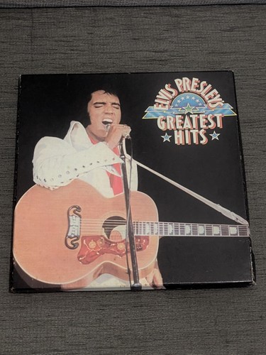Elvis presley s - elvis, presley’s