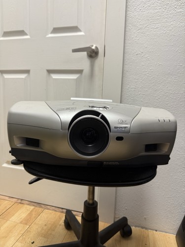Sharp z10000 dlp 720p - dlp,