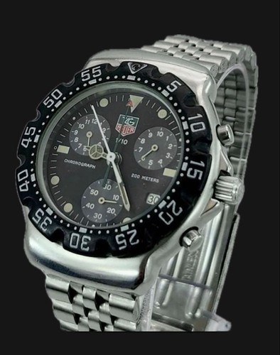 Cronografo tag heuer - cronografo,