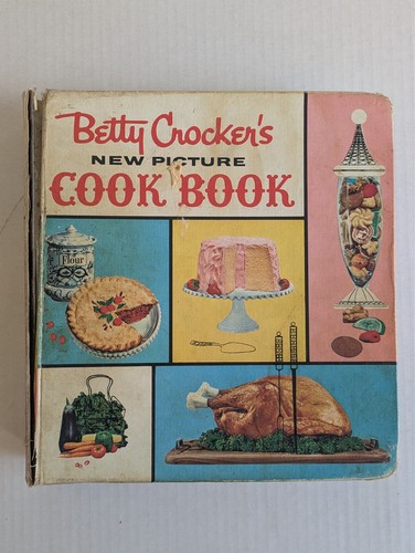 Betty crocker new - crocker's, picture